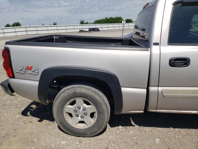 Photo 9 from auction – 2005 CHEVROLET SILVERADO with VIN 2GCEK13T451112470