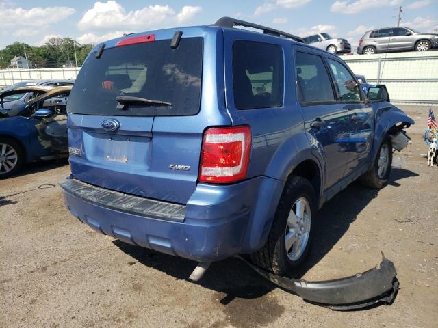 Photo 4 from auction – 2009 FORD ESCAPE XLT with VIN 1FMCU93749KC67296