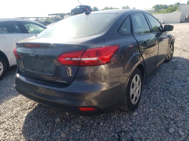 Photo 4 from auction – 2016 FORD FOCUS S with VIN 1FADP3E25GL398023