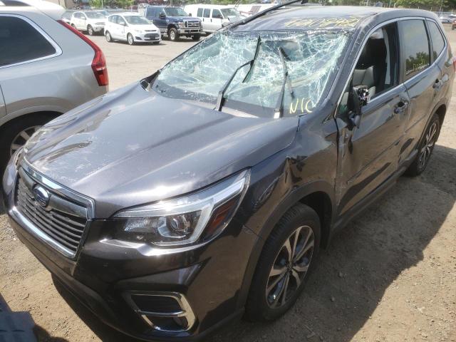 Photo 2 from auction – 2019 SUBARU FORESTER L with VIN JF2SKASC3KH462395