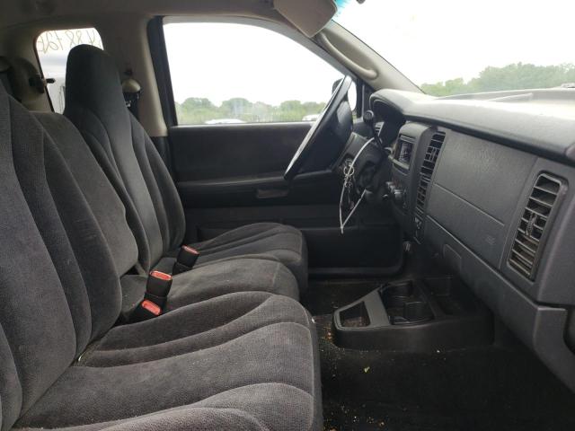 Photo 5 from auction – 2003 DODGE DAKOTA SPO with VIN 1D7HG32XX3S289073