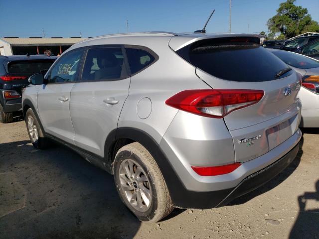 Photo 3 from auction – 2016 HYUNDAI TUCSON LIM with VIN KM8J33A44GU062949