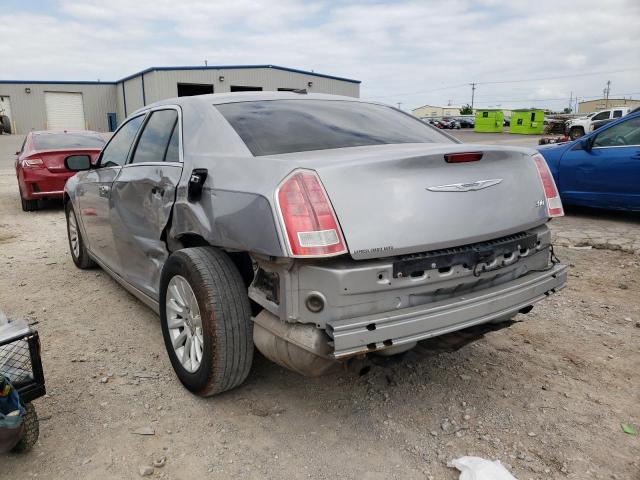 Photo 3 from auction – 2014 CHRYSLER 300 with VIN 2C3CCAAG7EH262997