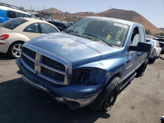 Photo 2 from auction – 2006 DODGE RAM 2500 S with VIN 1D7KS28C36J237362
