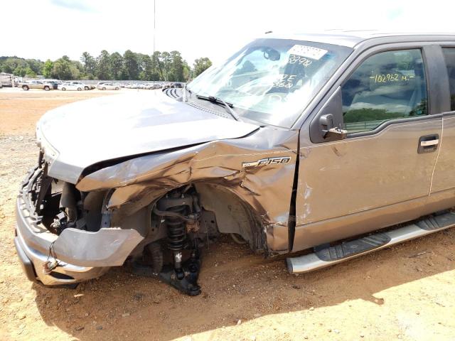 Photo 9 from auction – 2010 FORD F150 SUPER with VIN 1FTEW1C83AFA03890
