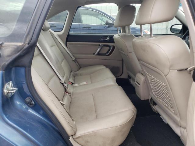 Photo 6 from auction – 2009 SUBARU LEGACY 2.5 with VIN 4S3BL626697211129