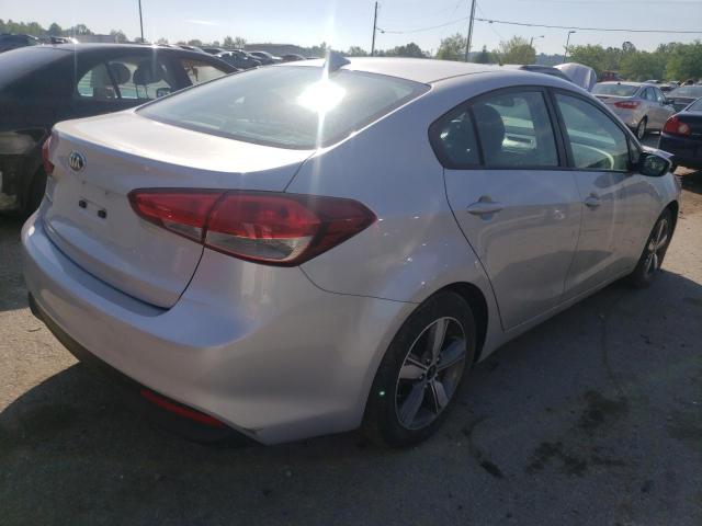 Photo 4 from auction – 2018 KIA FORTE LX with VIN 3KPFL4A7XJE166684