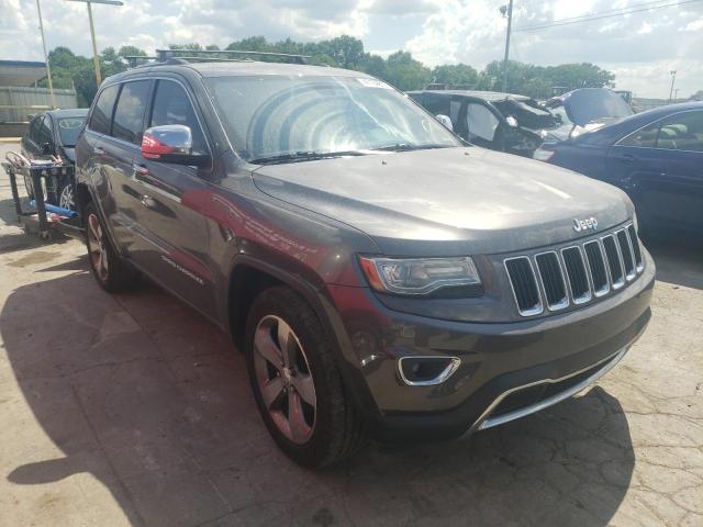 JEEP GRAND CHER 2014 with VIN 1C4RJFBG6EC180320 - Photo from auction