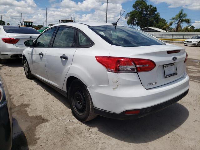 Photo 3 from auction – 2017 FORD FOCUS S with VIN 1FADP3E23HL323077