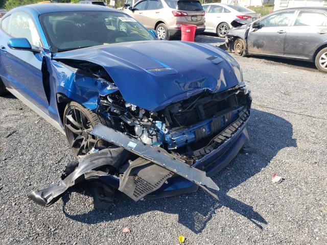 Photo 9 from auction – 2018 FORD MUSTANG with VIN 1FA6P8TH5J5179748