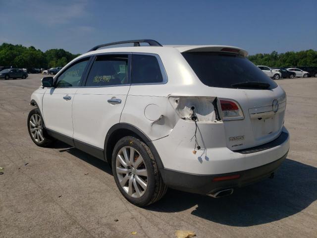 Photo 3 from auction – 2009 MAZDA CX-9 with VIN JM3TB28A990180387