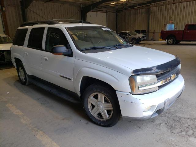 CHEVROLET TRAILBLAZE 2002 with VIN 1GNET16S126102605 - Photo from auction