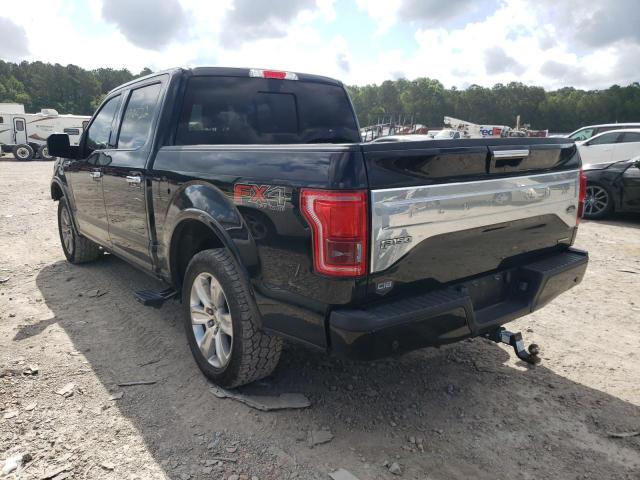 Photo 3 from auction – 2016 FORD F150 SUPER with VIN 1FTEW1EF9GFC29856