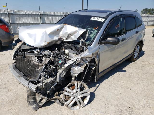 Photo 9 from auction – 2011 HONDA CR-V EX with VIN JHLRE3H56BC007100