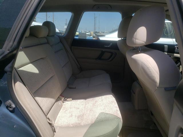 Photo 6 from auction – 2006 SUBARU LEGACY 2.5 with VIN 4S3BP626967351384