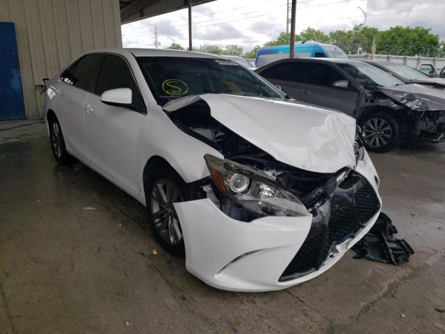 TOYOTA CAMRY LE 2016 with VIN 4T1BF1FK4GU176280 - Photo from auction