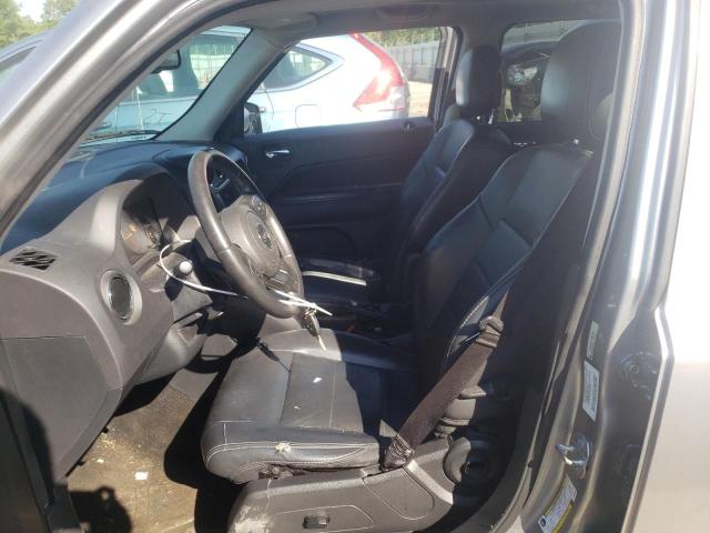 Photo 5 from auction – 2014 JEEP PATRIOT LA with VIN 1C4NJPFA3ED853648