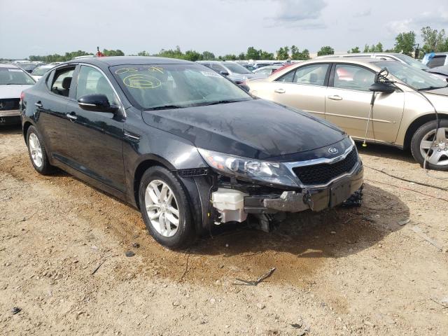 KIA OPTIMA LX 2013 with VIN KNAGM4A79D5302379 - Photo from auction