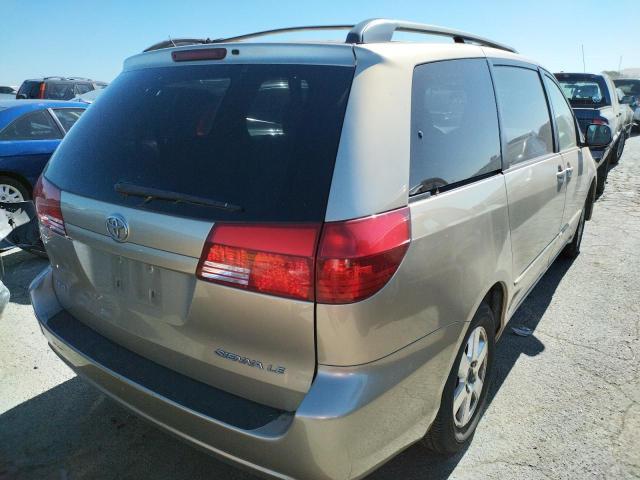 Photo 4 from auction – 2005 TOYOTA SIENNA CE with VIN 5TDZA23C65S244231