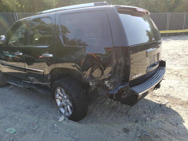 Photo 9 from auction – 2008 GMC YUKON DENA with VIN 1GKFK63868J238437
