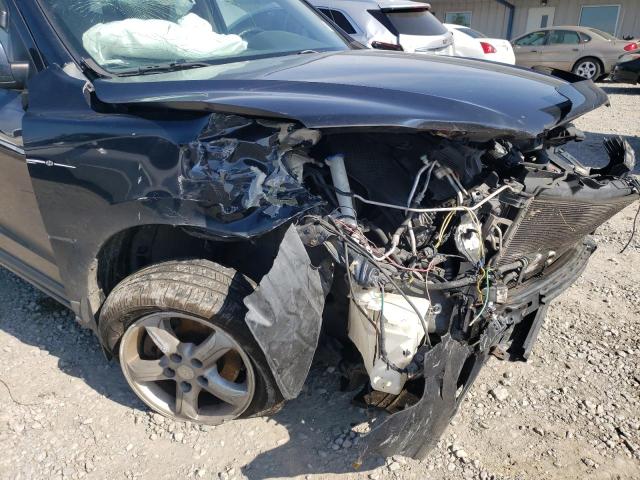 Photo 9 from auction – 2008 HYUNDAI SANTA FE G with VIN 5NMSG13DX8H150914