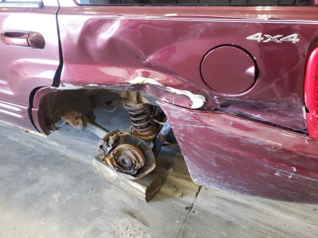 Photo 9 from auction – 2000 JEEP GRAND CHER with VIN 1J4GW58N2YC262939