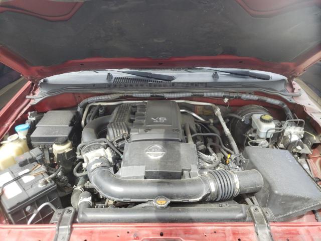Photo 7 from auction – 2012 NISSAN FRONTIER S with VIN 1N6AD0ER8CC447966