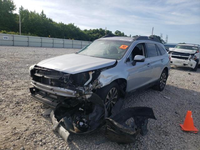 Photo 2 from auction – 2017 SUBARU OUTBACK 3. with VIN 4S4BSENC1H3355073