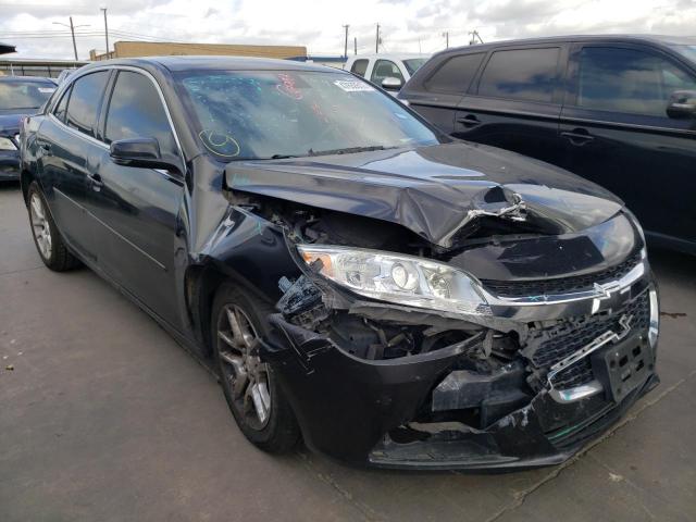 CHEVROLET MALIBU 1LT 2015 with VIN 1G11C5SL3FF174563 - Photo from auction