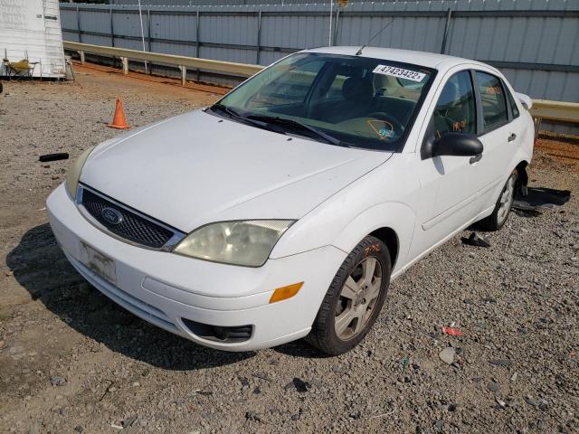 Photo 2 from auction – 2006 FORD FOCUS ZX4 with VIN 1FAFP34N06W215029