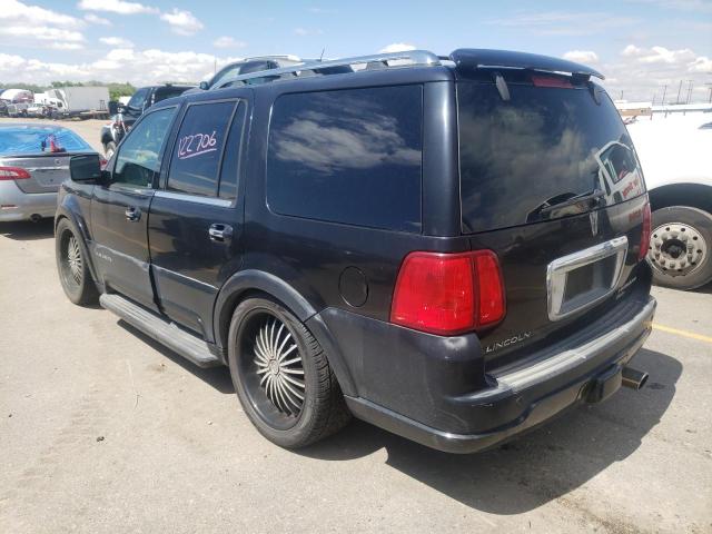 Photo 3 from auction – 2004 LINCOLN NAVIGATOR with VIN 5LMFU27R64LJ16766