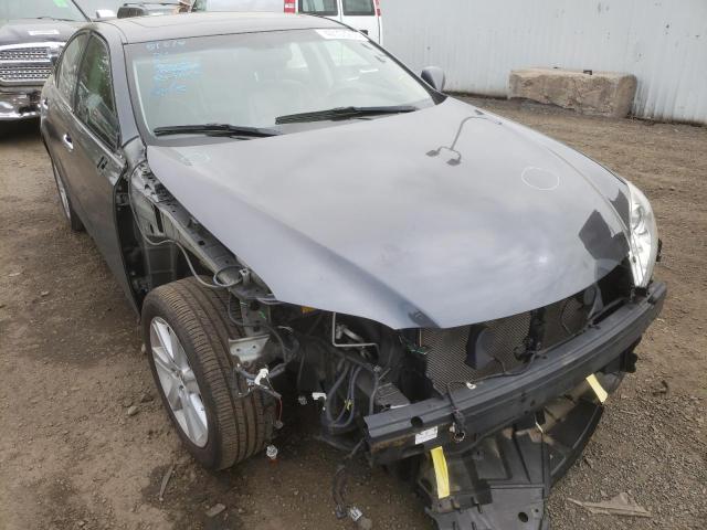 LEXUS ES 350 2007 with VIN JTHBJ46G772016307 - Photo from auction