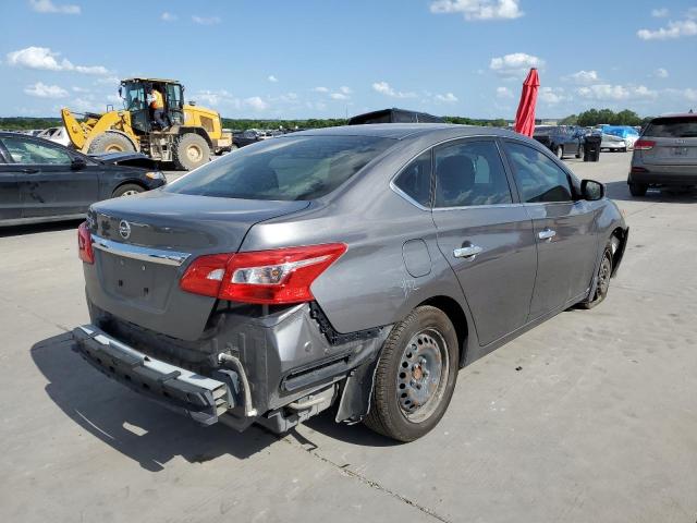Photo 4 from auction – 2016 NISSAN SENTRA S with VIN 3N1AB7AP3GY329720