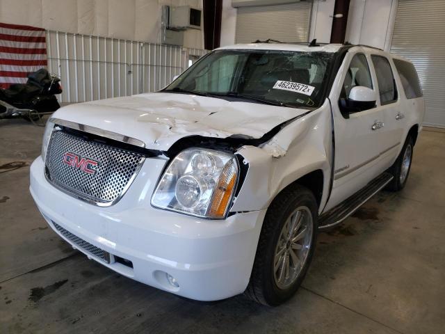 Photo 2 from auction – 2011 GMC YUKON XL D with VIN 1GKS2MEF8BR137939