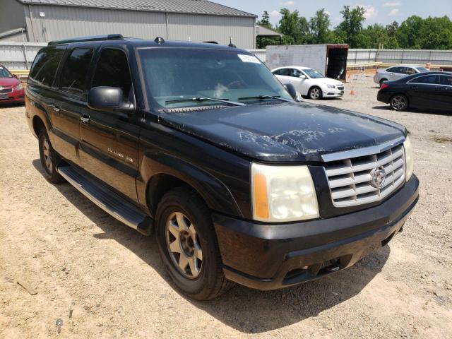 CADILLAC ESCALADE E 2004 with VIN 3GYFK66N84G237261 - Photo from auction