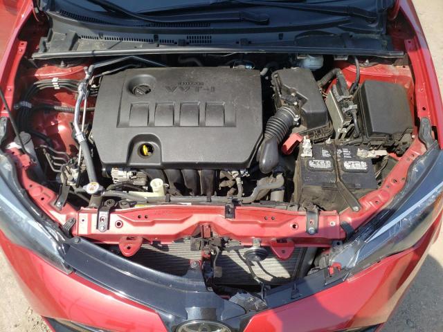 Photo 7 from auction – 2018 TOYOTA COROLLA L with VIN 2T1BURHE3JC098286