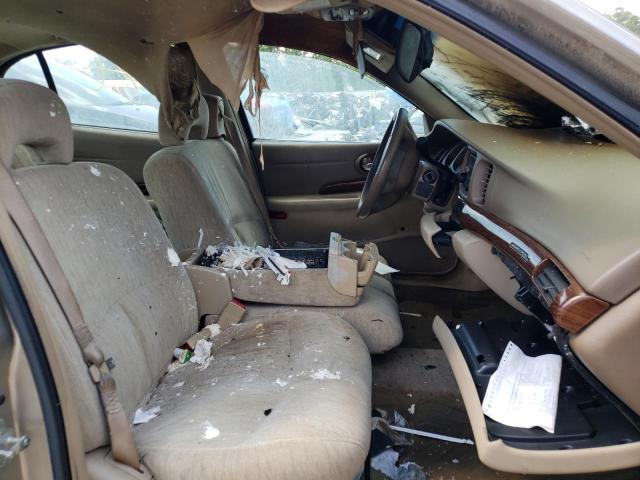 Photo 5 from auction – 2005 BUICK LESABRE CU with VIN 1G4HP52K75U154601