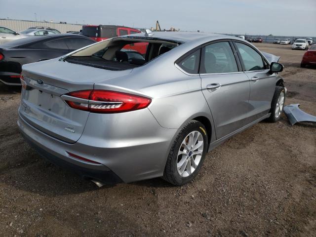 Photo 4 from auction – 2020 FORD FUSION SE with VIN 3FA6P0HD8LR135718