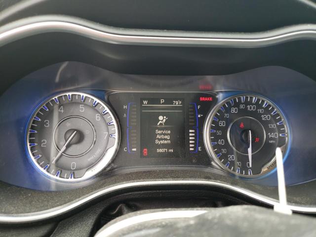 Photo 8 from auction – 2015 CHRYSLER 200 LIMITE with VIN 1C3CCCAB9FN731094