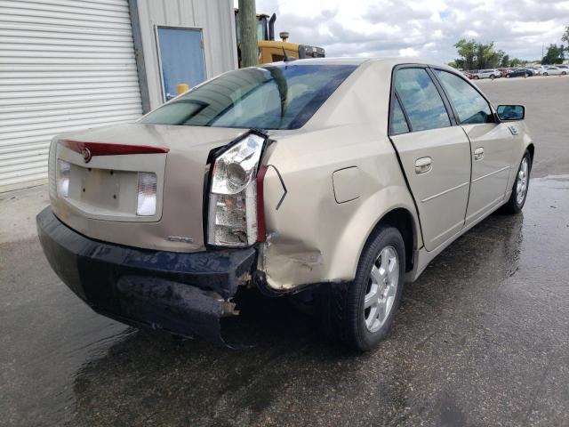 Photo 4 from auction – 2007 CADILLAC CTS with VIN 1G6DM57T370130791