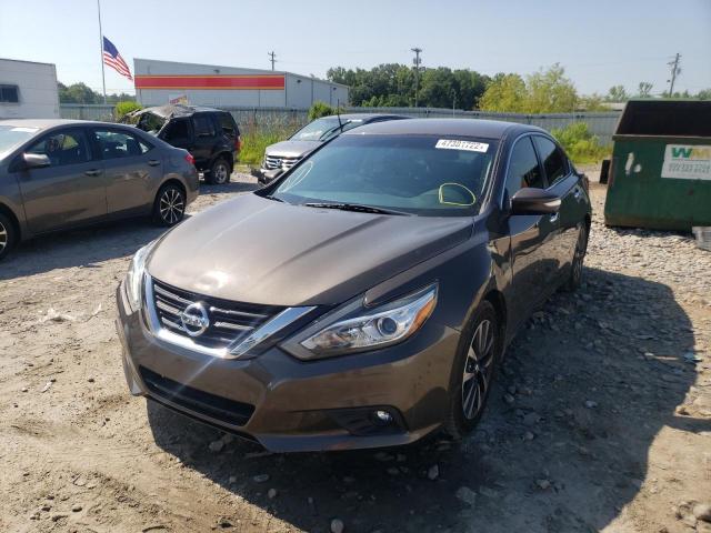 Photo 2 from auction – 2016 NISSAN ALTIMA 2.5 with VIN 1N4AL3AP1GC290000