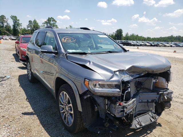 GMC ACADIA DEN 2021 with VIN 1GKKNPLS1MZ138717 - Photo from auction
