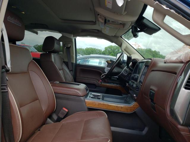 Photo 5 from auction – 2016 CHEVROLET SILVERADO with VIN 1GC1KXE83GF258767