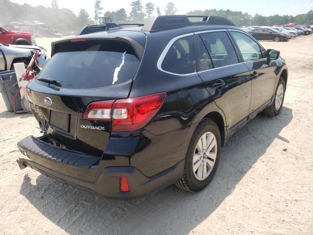 Photo 4 from auction – 2018 SUBARU OUTBACK 2. with VIN 4S4BSAFC1J3298516