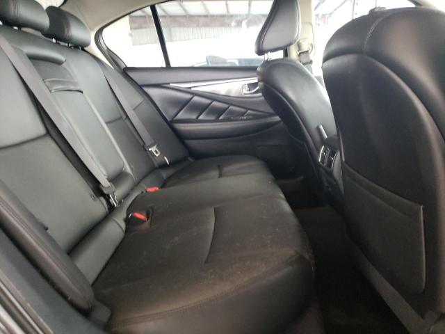 Photo 6 from auction – 2015 INFINITI Q50 BASE with VIN JN1BV7AR2FM423750