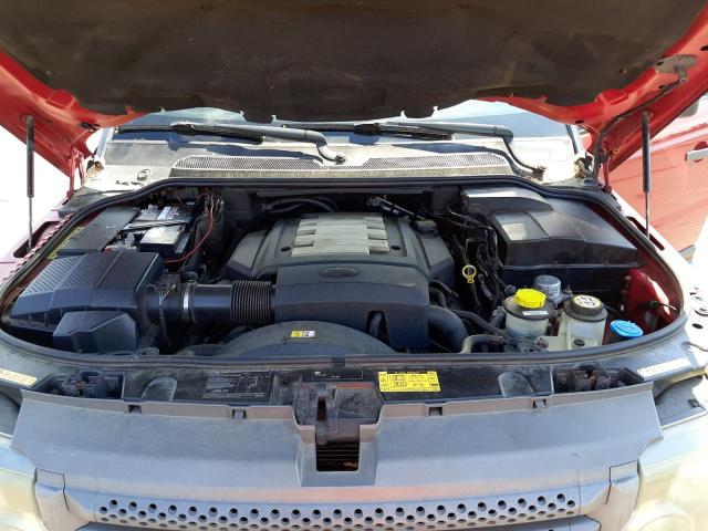 Photo 7 from auction – 2006 LAND ROVER RANGE ROVE with VIN SALSF254X6A928683