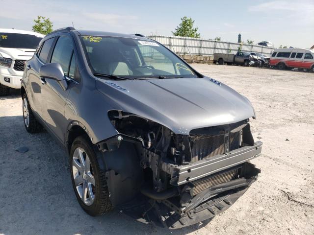 Photo 9 from auction – 2013 BUICK ENCORE with VIN KL4CJGSB1DB081919