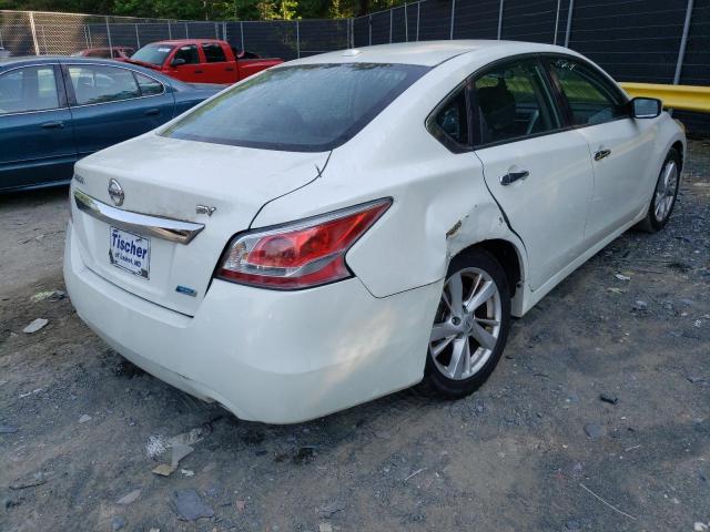 Photo 4 from auction – 2014 NISSAN ALTIMA 2.5 with VIN 1N4AL3AP7EC408421