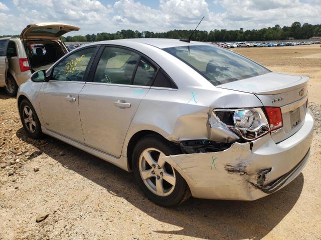 Photo 3 from auction – 2012 CHEVROLET CRUZE LT with VIN 1G1PL5SC3C7113097