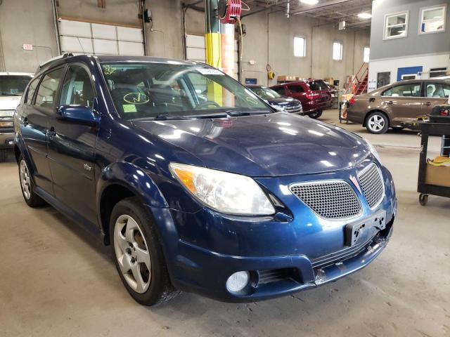 Photo 1 from auction – 2006 PONTIAC VIBE with VIN 5Y2SL65826Z439805